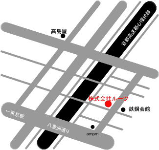 近隣地図